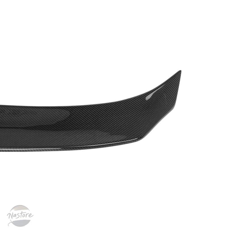 並行輸入品 インフィニティ Q50 Q50S Q50L CT1/RSスタイル カーボン リアスポイラー トランクウィング 2014-2020 FRP カーボン_4