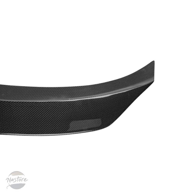 並行輸入品 インフィニティ Q50 Q50S Q50L CT1/RSスタイル カーボン リアスポイラー トランクウィング 2014-2020 FRP カーボン_5