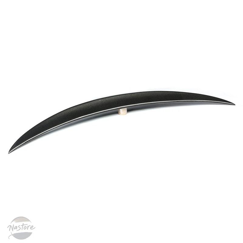 並行輸入品 マセラティ ギブリ OEスタイル カーボン リアスポイラー トランクウィング 2013-2022 FRP カーボン_3