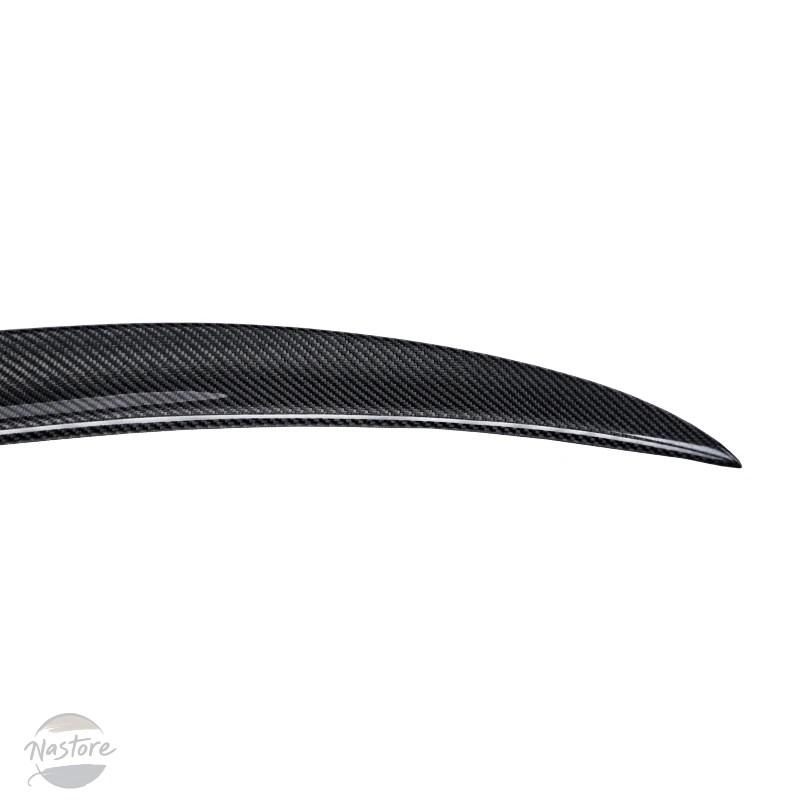並行輸入品 マセラティ ギブリ OEスタイル カーボン リアスポイラー トランクウィング 2013-2022 FRP カーボン_4