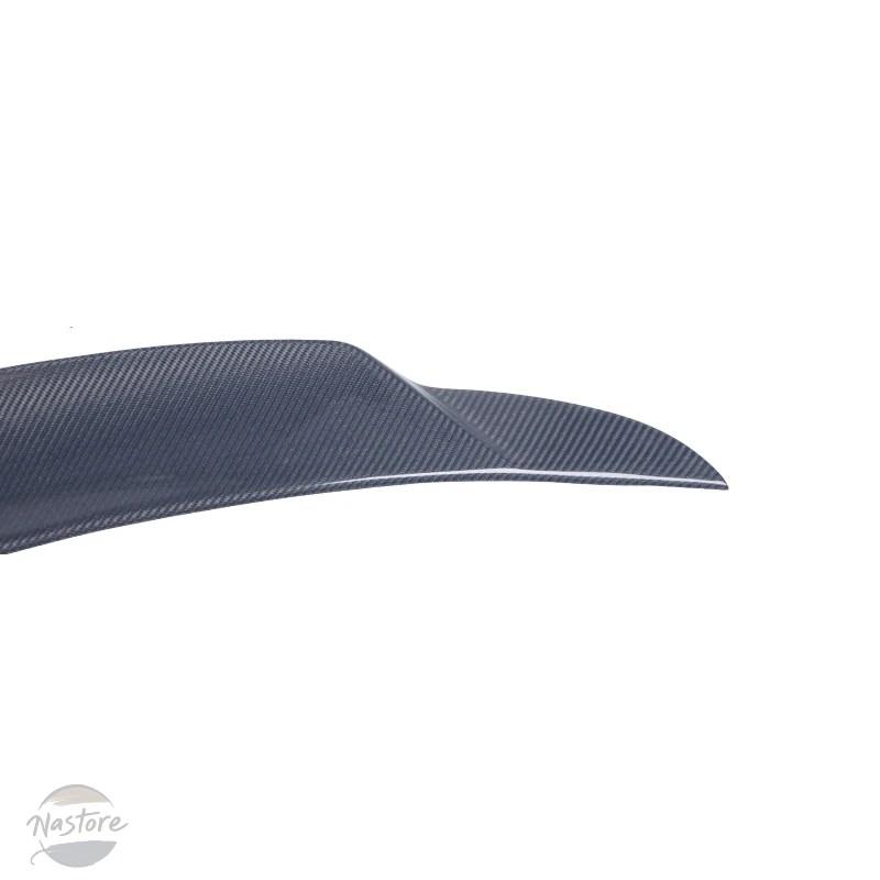 並行輸入品 インフィニティ Gシリーズ G37 クーペ 2ドア 2007-2013 カーボン /FRP リアスポイラー トランクウィング_5
