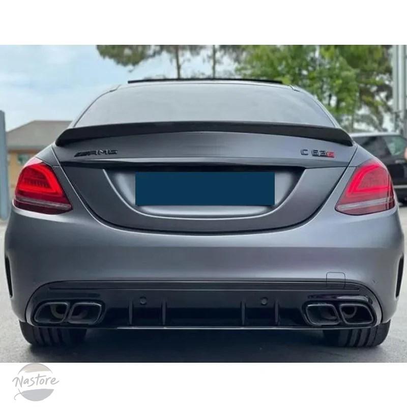 並行輸入品 リア カスタム ベンツ w205 c260 c43 c63 クーペ amg