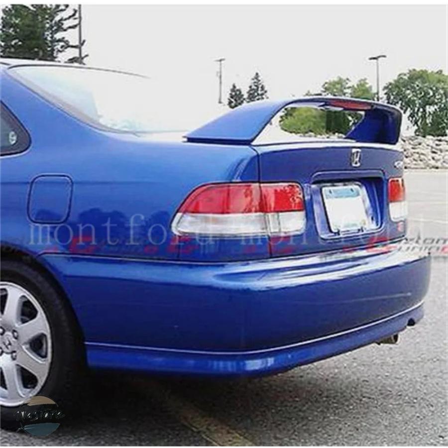 並行輸入品 ホンダ honda リア カスタム シビック 1996-2001 2ドア 4