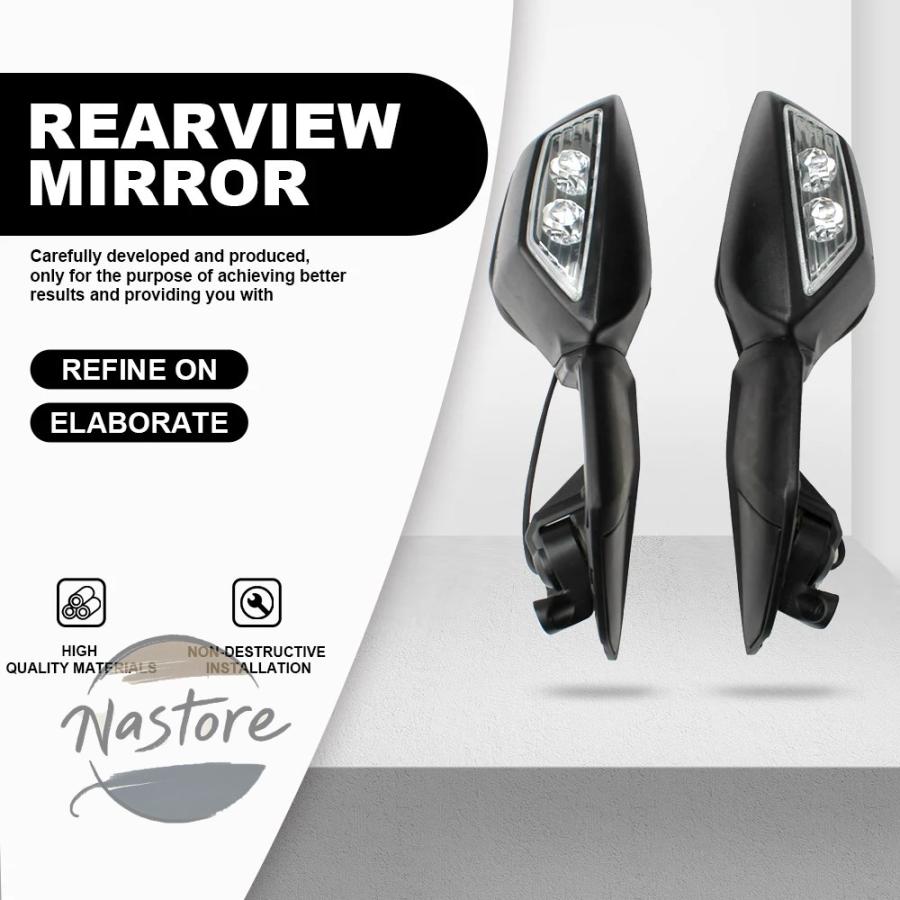 並行輸入品】zx4r バイク リア ウィンカーライト 二輪 ビュー カワサキ