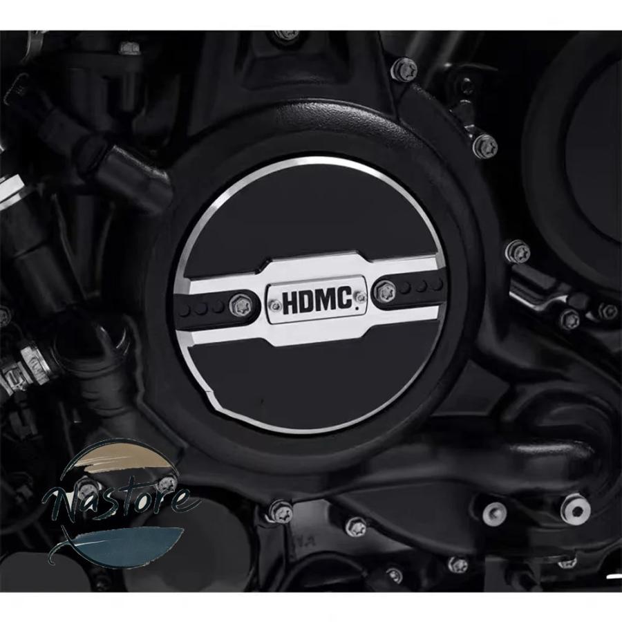 並行輸入品 pa1250 カバー エンジン 保護 s スポーツスター rh1250s 1250?2021 ボディトリム パンアメリカン2022 カスタムパーツ 部品 アクセサリー_2