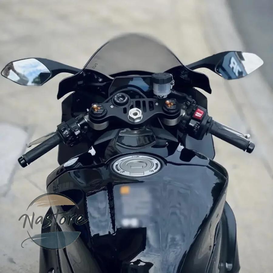 並行輸入品 r1 ヤマハ バイク ミラー ウインカー リア ブラックl r 二輪 ビュー r6 yzf 2015 2029 2017 2018 2019 カスタムパーツ 部品 アクセサリー_3