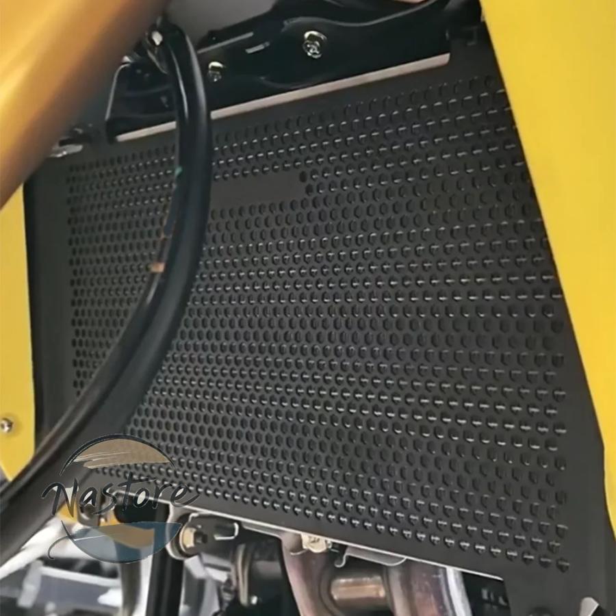 並行輸入品 スズキ suzuki バイク カバー グリル ガード v strom ラジエーター vstrom dl 2 800 de se 800se 2023 2024 クーラー カスタムパーツ 部品_1