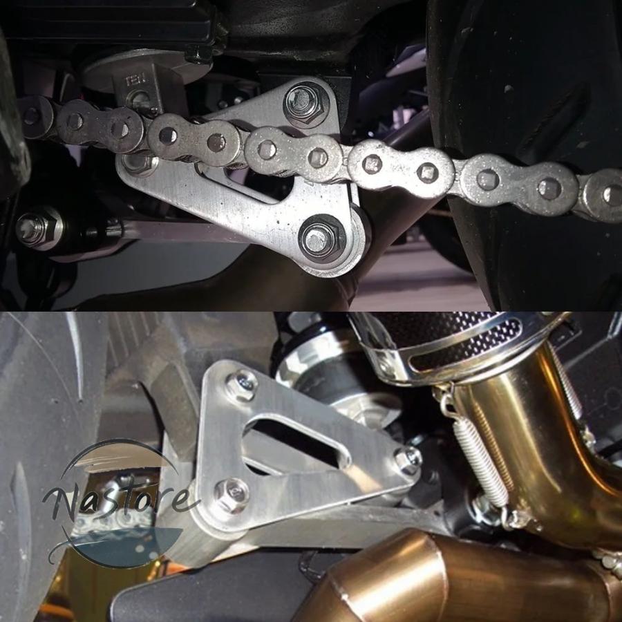 並行輸入品 dl1050 スズキ suzuki バイク サスペンション リア v strom