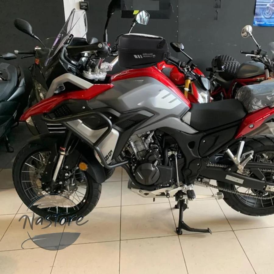 並行輸入品 xr5 バイク macor montana kove 500x cobra 321r colove ky500x ツーリングん tanklockレーシングバックパック タンクバッグ カスタムパーツ 部品の画像