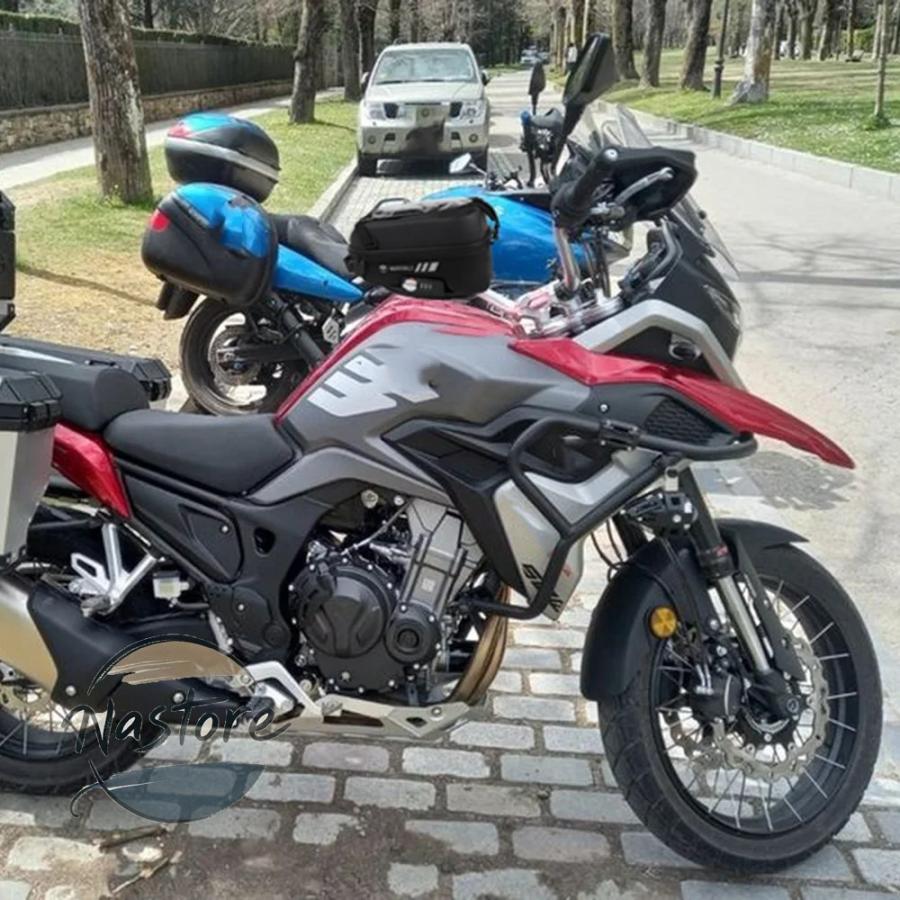 並行輸入品 xr5 バイク macor montana kove 500x cobra 321r colove ky500x ツーリングん tanklockレーシングバックパック タンクバッグ カスタムパーツ 部品の画像