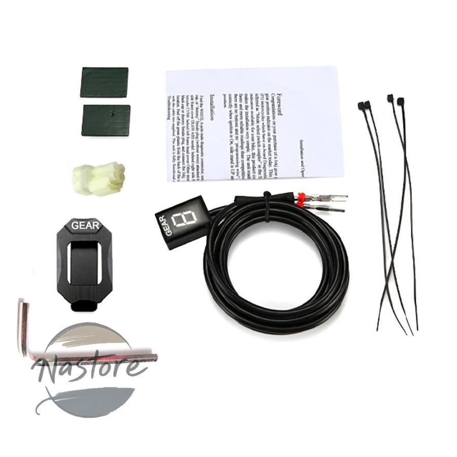 並行輸入品 ctx700 ホンダ honda バイク ギアインジケータ cb250r vfr 800 cb600f cb650f nc700x cbr600rr cbr 600rr 600 rr cb 650 f カスタムパーツ 部品_4