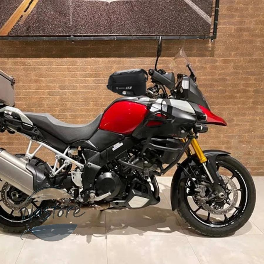 並行輸入品 dl1000 スズキ suzuki ラゲッジナビゲーション 防水 タンクロック xt v strom 1000xt vstrom 1000 燃料 タンクバッグ カスタムパーツ 部品