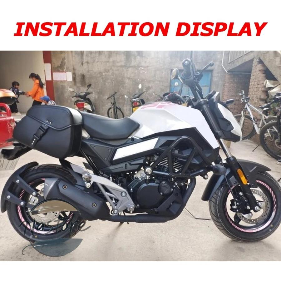 並行輸入品 バイク カスタムパーツ カスタム keway 125 200ブラックスター250スーパーライト125 二輪 カスタムパーツ 部品 アクセサリーの画像