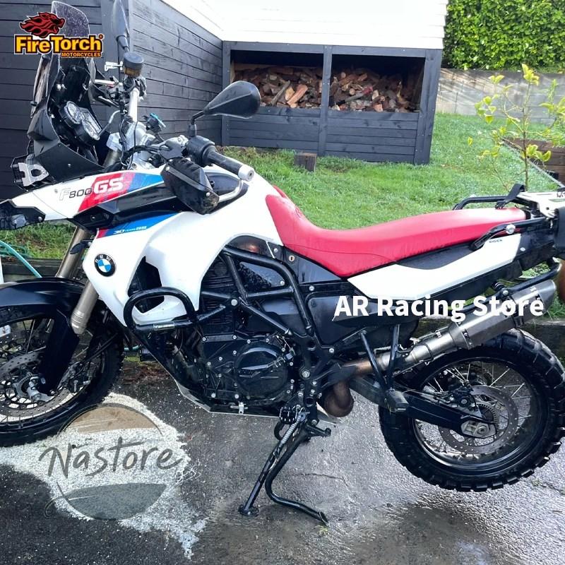 並行輸入品 BMW バイク マフラー スリップオン f650gs f700gs f800gs f800r f800gt 2009 2016 チタン合の画像