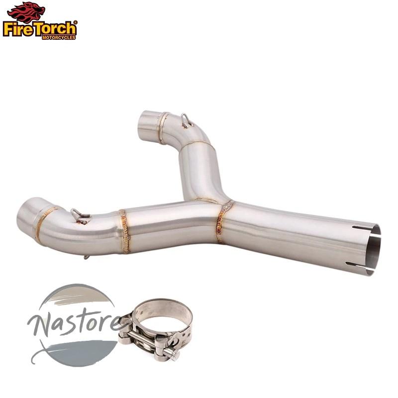 並行輸入品 sl750 バイク マフラー リア アプリ shiver 750 shiver750 gt 750gt 2008 2017 ミッドリンク_4