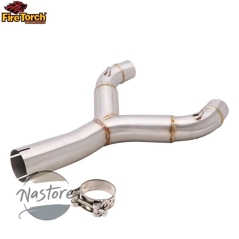 並行輸入品 sl750 バイク マフラー リア アプリ shiver 750 shiver750 gt 750gt 2008 2017 ミッドリンク_5