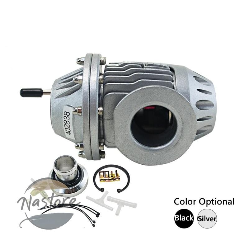並行輸入品 jr5730 lzone ブローオフバルブ bov super sqv 4 iv ssqv ブラック mb カスタムパーツ 部品 アクセサリーの画像