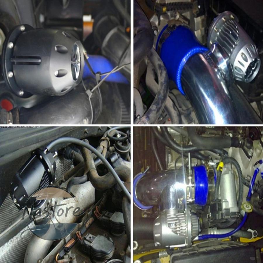 並行輸入品 jr5730 lzone ブローオフバルブ bov super sqv 4 iv ssqv ブラック mb カスタムパーツ 部品 アクセサリーの画像