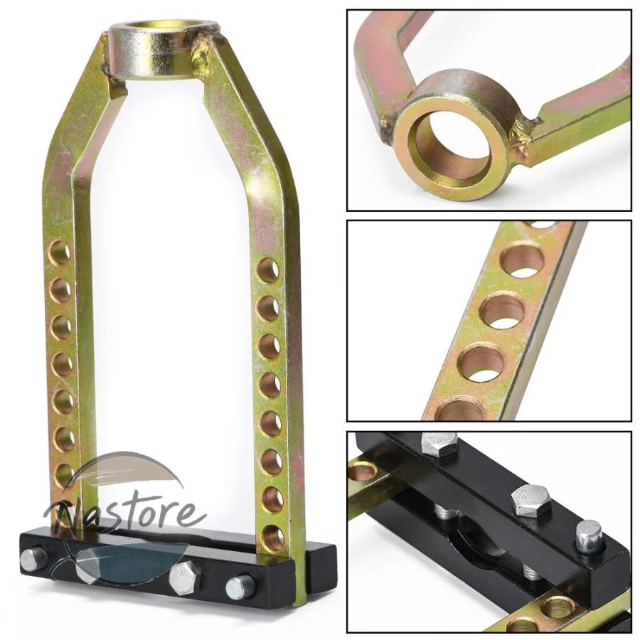 並行輸入品 pss01 lzone カー cv ジョイントプーラーツールプロペラシャフトセパレータースプリッターリムーバー完全アセンブリツール jr_3