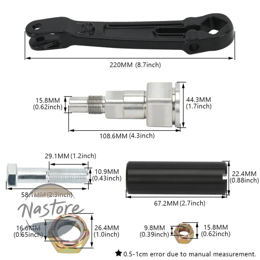 並行輸入品 ステアリング 866322a01 98262a1 98230a1 866718a01