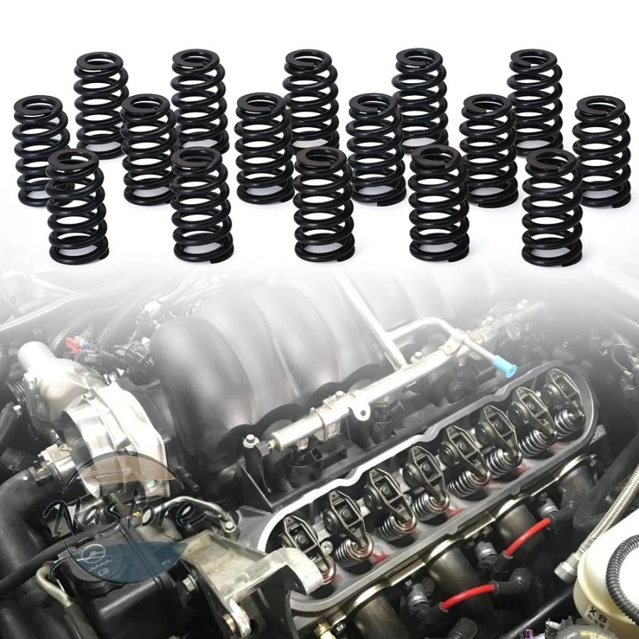 並行輸入品 エンジン キット ls 1218 ドロップイン beehive バルブ スプリング 定格リフト 600 インチ カスタムパーツ 部品 アクセサリーの画像