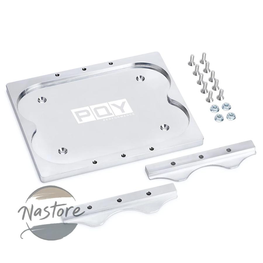 並行輸入品 btd02 グループオプティマ 34 78 黄赤青バッテリー ホルダートレイ再配置ブラケットマウントアルミ jr qy カスタムパーツ 部品 アクセサリー_2