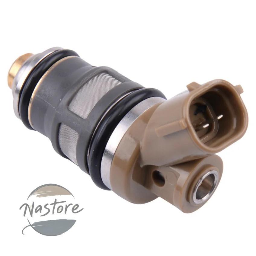 【並行輸入品】ae101 トヨタ toyota カローラ 燃料 噴射装置 lvn ae111 carina at210 23209 19015 2320919015 2325016140 16140 23250 4個 カスタムパーツ 部品