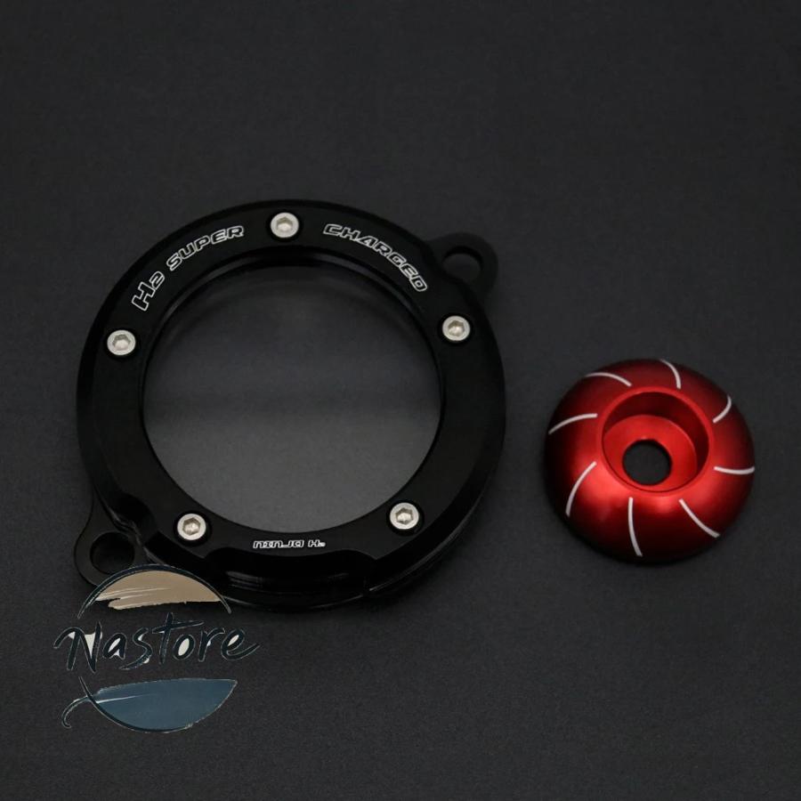 並行輸入品 h2 バイク カバー キット ターボチャージャーセット カワサキ 二輪 r sx カスタムパーツ 部品 アクセサリーの画像