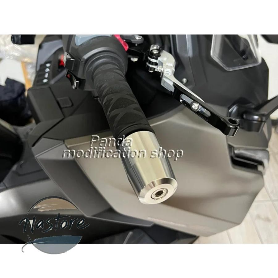 並行輸入品 ak550ak バイク バランスビーズプラグ キムコプレミアム 550 ak 2017 2018-21 2022 2023 カスタムパーツ 部品 アクセサリーの画像