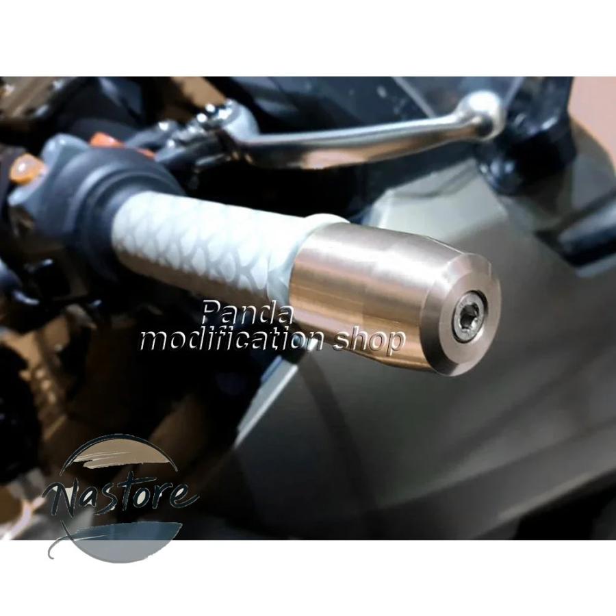 並行輸入品 ak550ak バイク バランスビーズプラグ キムコプレミアム 550 ak 2017 2018-21 2022 2023 カスタムパーツ 部品 アクセサリーの画像
