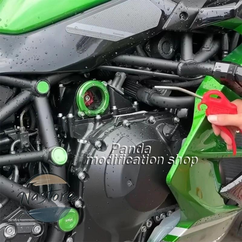 並行輸入品】h2sx カバー カスタムパーツ アクセサリー カスタム