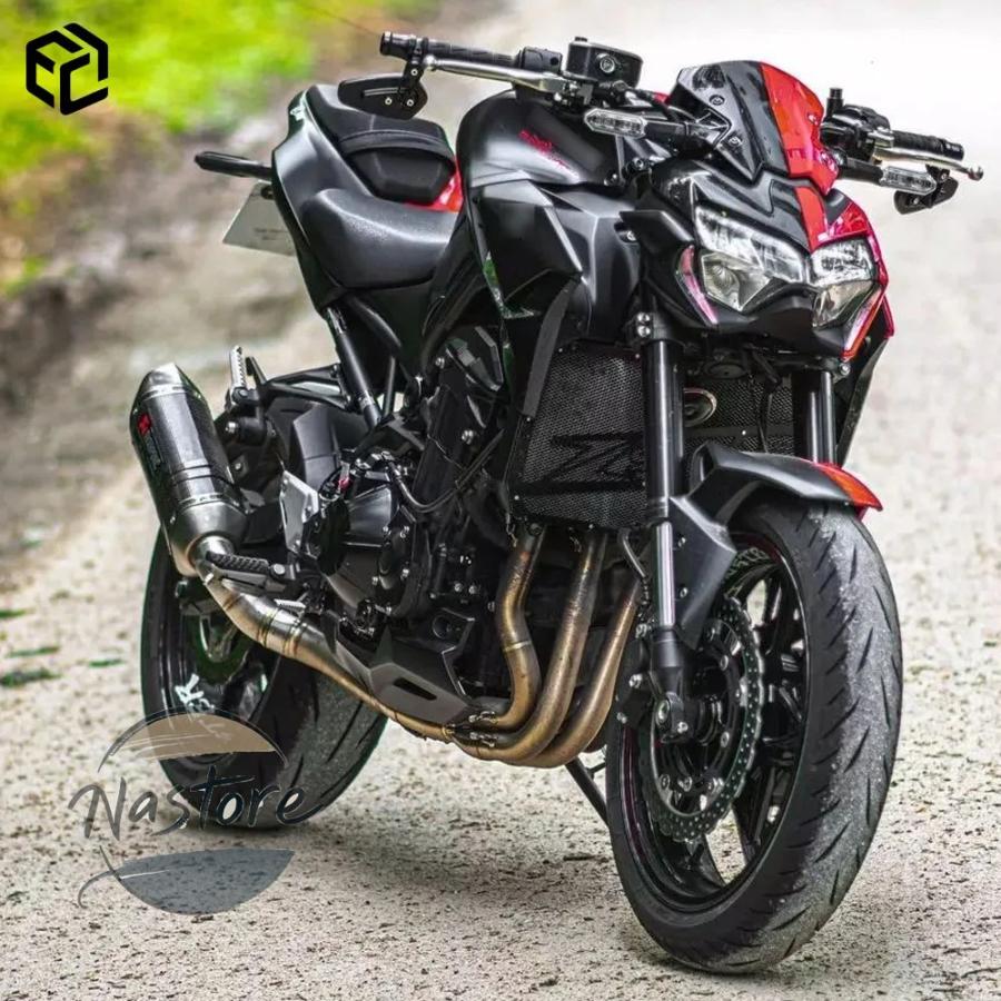 並行輸入品 z900 バイク ミラー カワサキ 800 rs zh2 z1000r z400 cnc