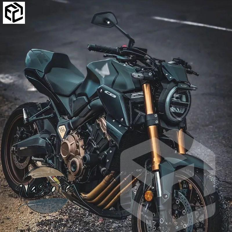 並行輸入品 cb650r ホンダ honda バイク ミラー ホーネット cb 650