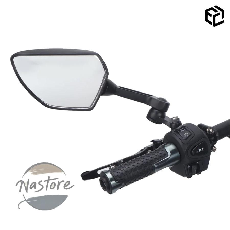 並行輸入品 mt09 ヤマハ バイク ミラー 二輪 バック 大型広角 xsr xmax