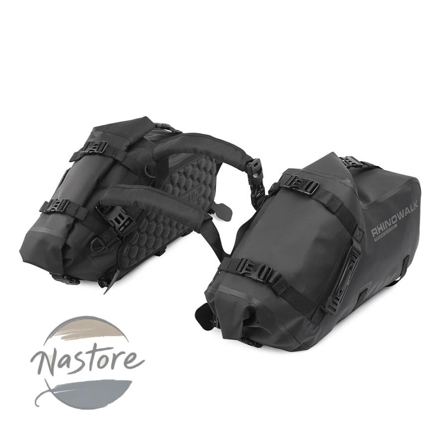 並行輸入品 バイク 防水 pvc バッグ ドライバッグ ダイビング 水泳 ハイキング 運転 ツーリング アウトドア 28l カスタムパーツ 部品 アクセサリーの画像