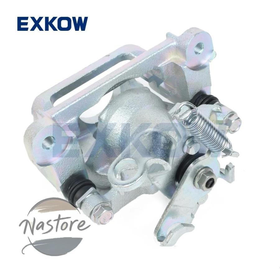 三菱 リア右側左側ブレーキキャリパー 4605B842 4605B841 OEM Genuine