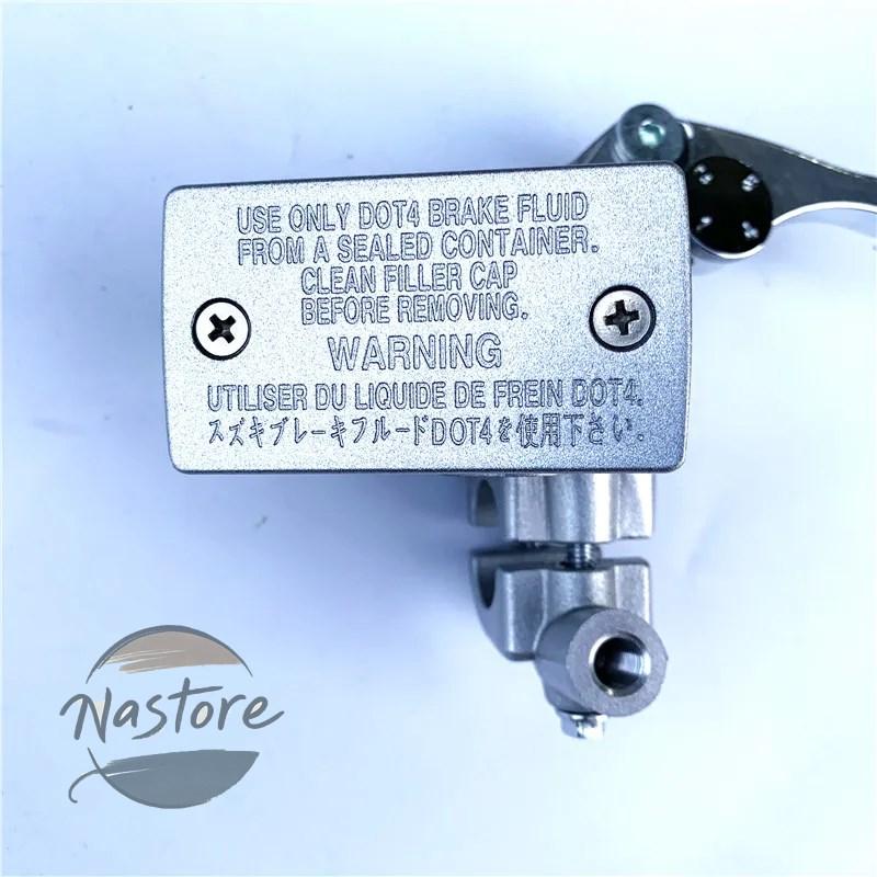 並行輸入品 gz125hs バイク ブレーキ フロント ポンプディスク