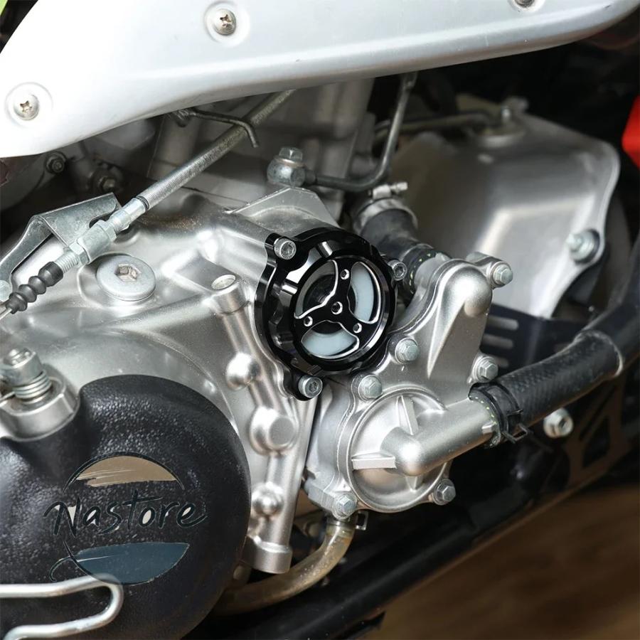並行輸入品 カバー フィルター リア 自転 オイル ク 防滴 700 2006 互換性 700r 2024 2009 2011 カスタムパーツ 部品 アクセサリー_1