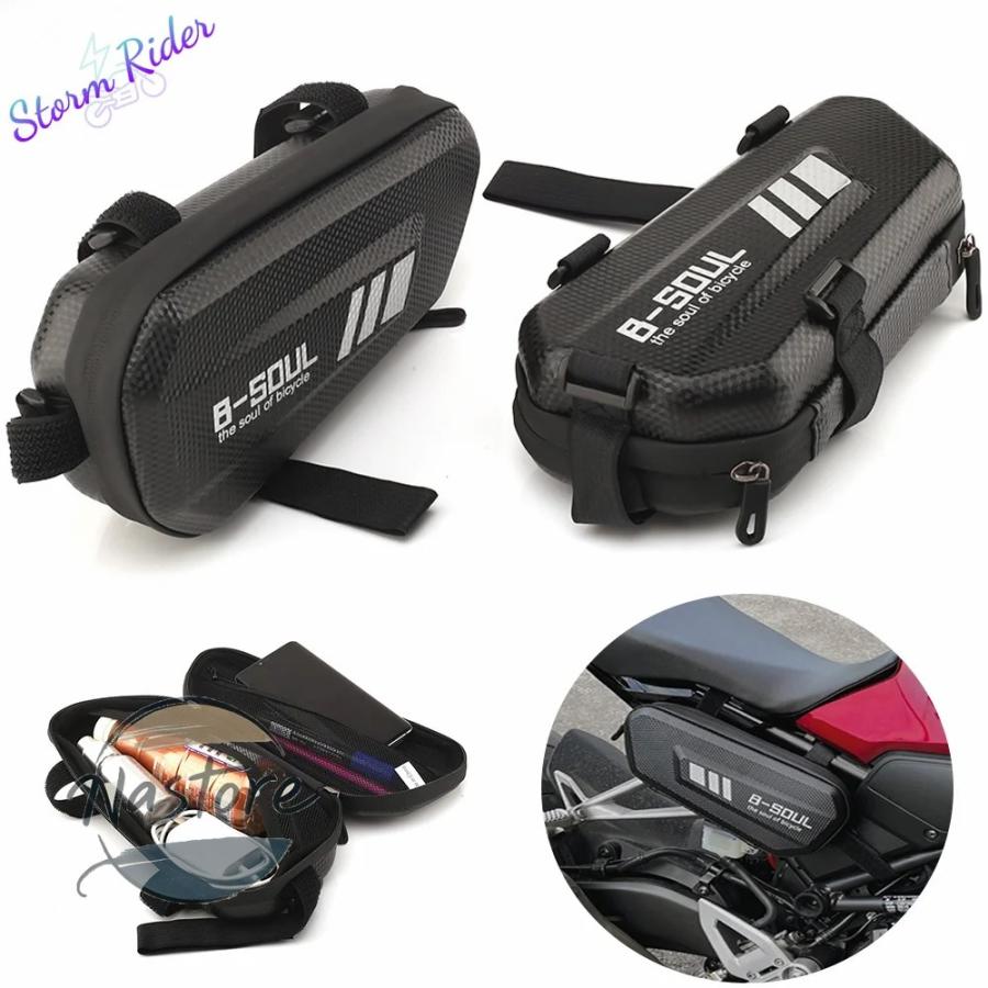 並行輸入品 cb125r ホンダ honda バイク サイドバッグ カスタムパーツ
