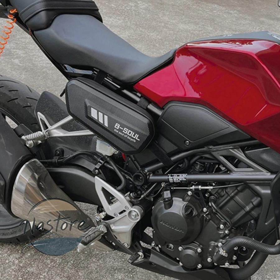並行輸入品 cb125r ホンダ honda バイク サイドバッグ カスタムパーツ