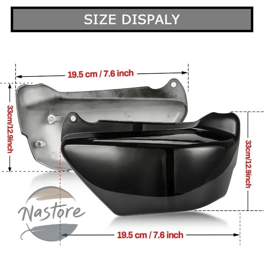 並行輸入品 vf750 ホンダ honda バイク カバー 二輪 フェアリング サイドフェアリング magna c 1994 2004 カスタムパーツ 部品 アクセサリーの画像
