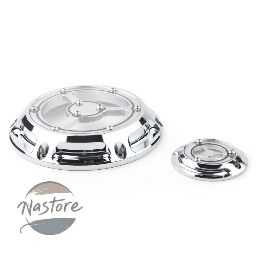 並行輸入品 xl883 カバー エンジン ハーレー スポーツスター タイミングタイマー 883 1200 xl1200 2004 2017 カスタムパーツ 部品 アクセサリーの画像