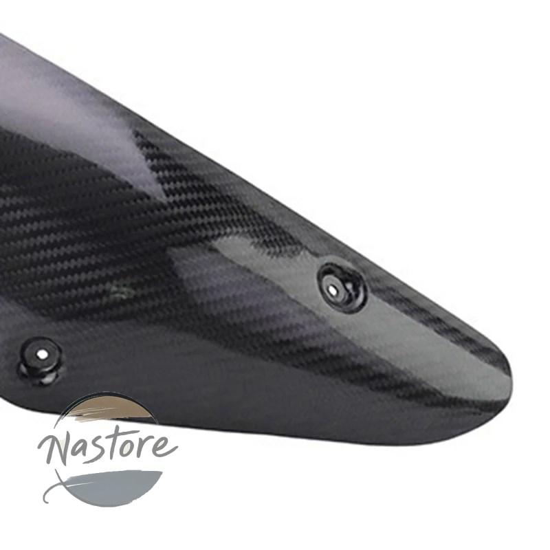 並行輸入品 カバー エキゾースト ドゥケ790デューク890 890r 2020 2022 カーボン パイプ カスタムパーツ 部品 アクセサリーの画像
