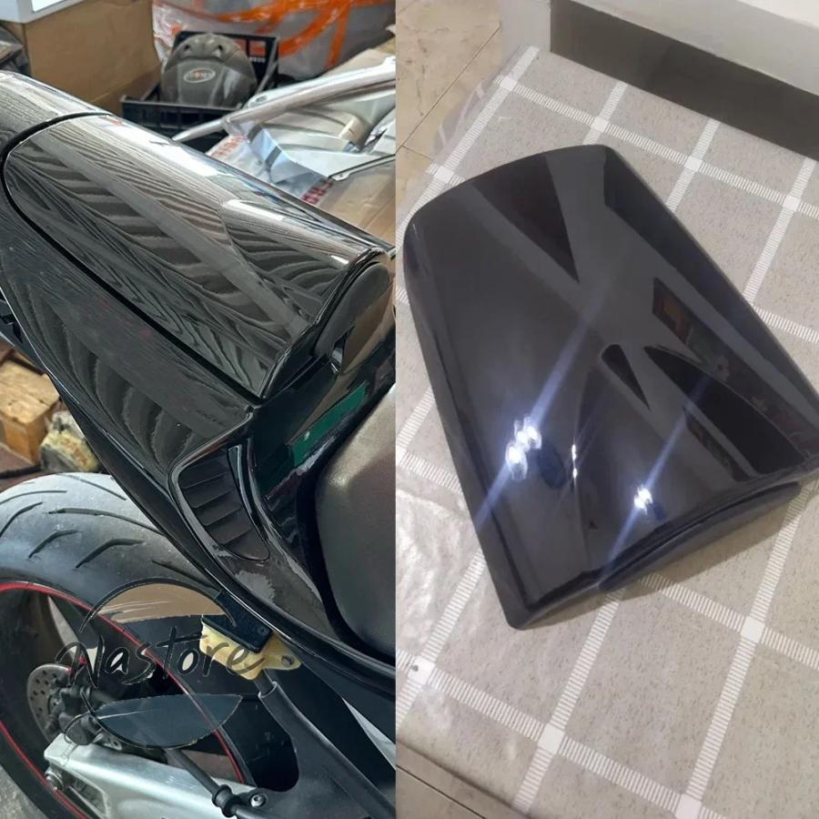 並行輸入品 ホンダ honda バイク カバー リア カーボン シート カウルソロ 二輪 pillion cbr600rf5 2003-2006 カスタムパーツ 部品 アクセサリーの画像