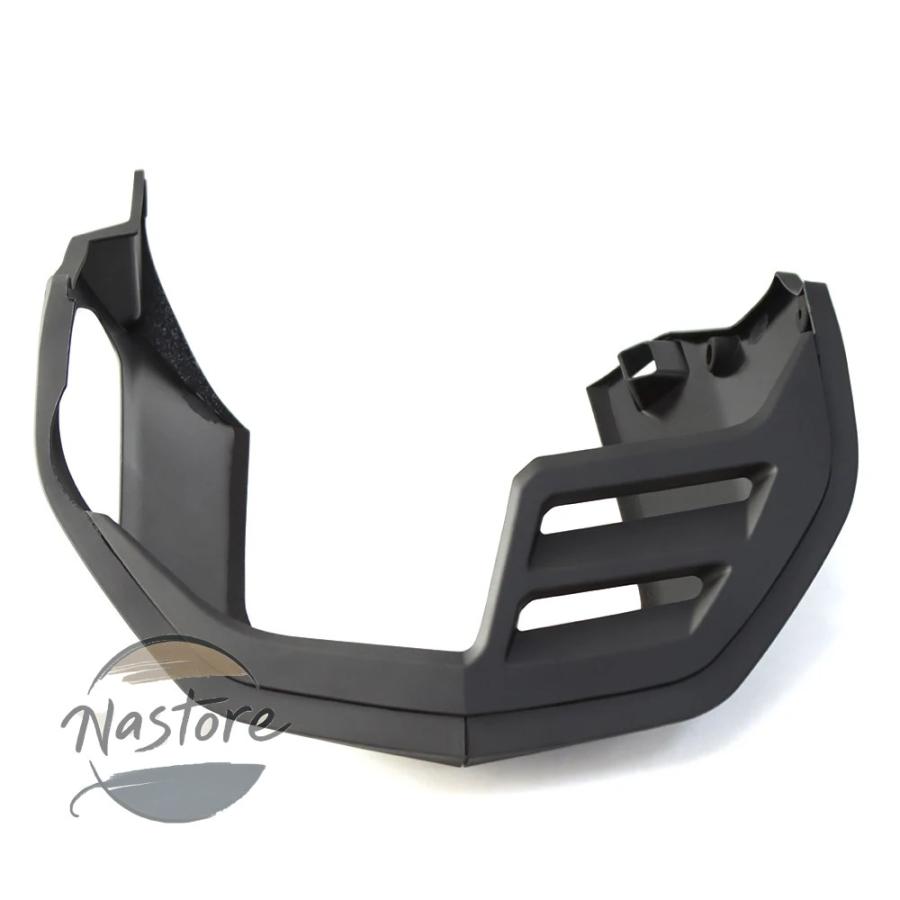 並行輸入品 ホンダ honda バイク スポイラー リア cbr 650 r 650r 2019 2024 二輪 アンダーフェアリングフレーム パネル プロテクター カスタムパーツ 部品の画像