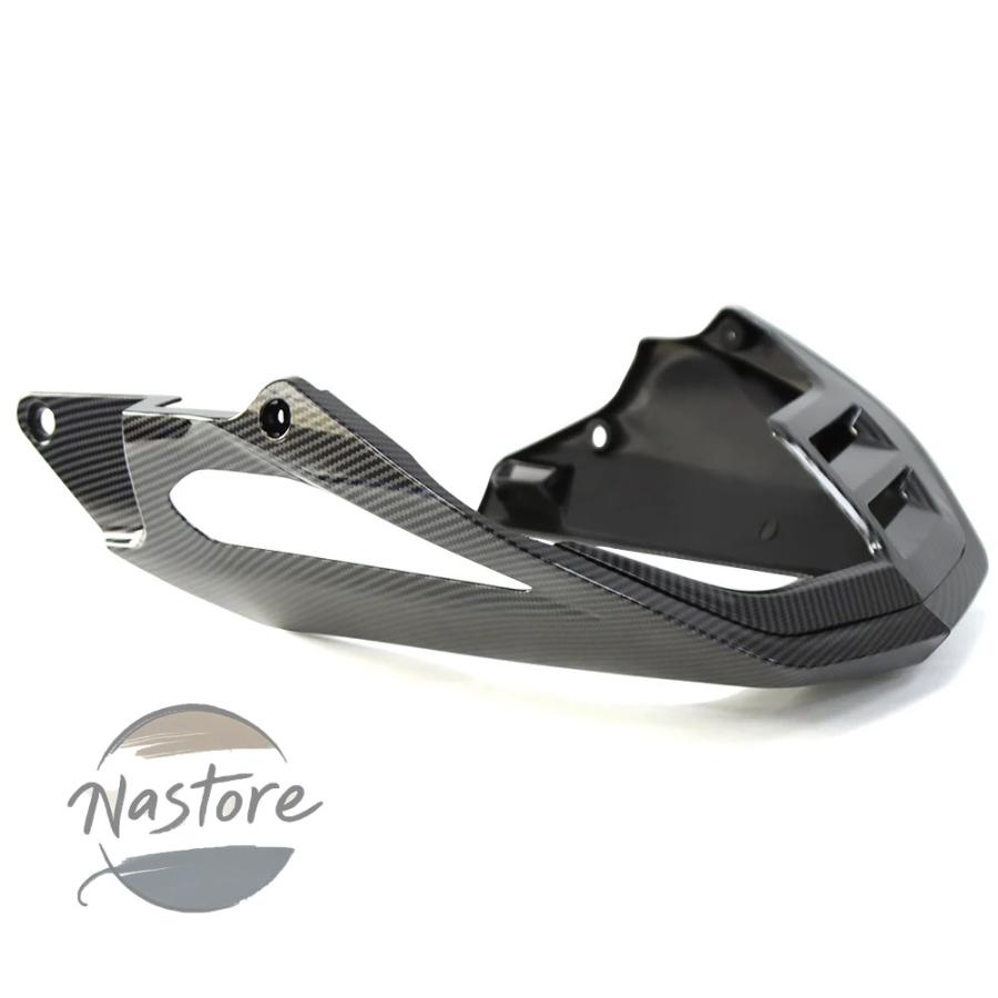 並行輸入品 ホンダ honda バイク スポイラー リア cbr 650 r 650r 2019 2024 二輪 アンダーフェアリングフレーム パネル プロテクター カスタムパーツ 部品の画像
