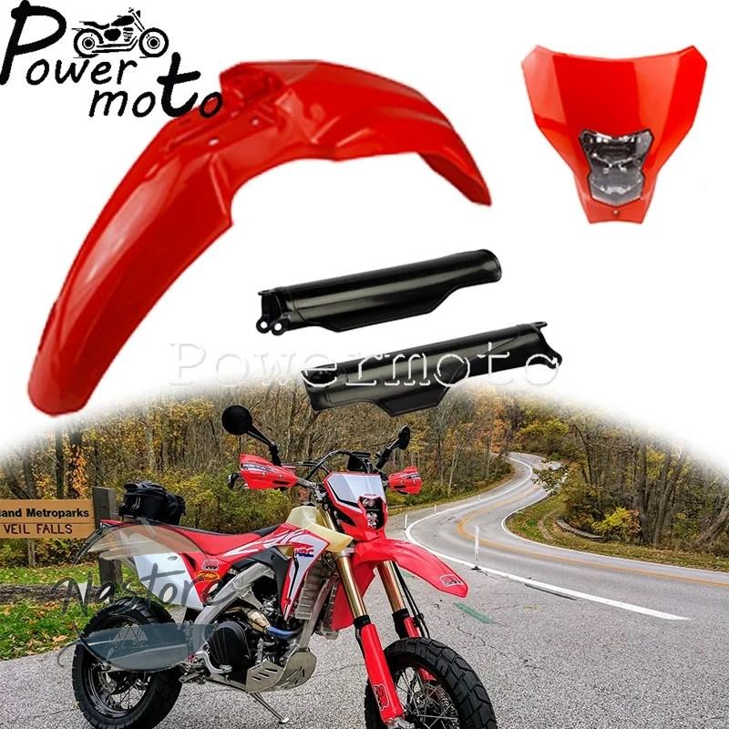 並行輸入品 crf250f ホンダ honda バイク ヘッドライト ヘッド ライト 