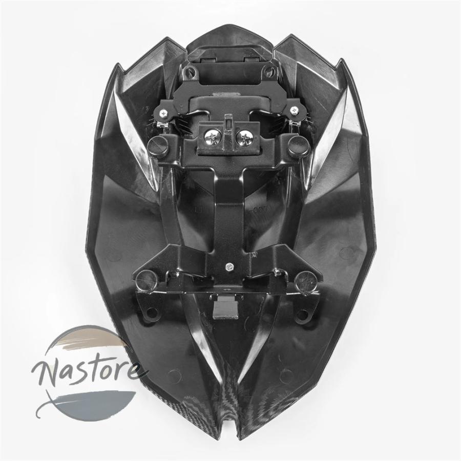 並行輸入品 z800 バイク カバー スポイラー リア カワサキ 2013 2016-18 助手席 背部フェアリングカウルスタイルラー カスタムパーツ 部品 アクセサリーの画像
