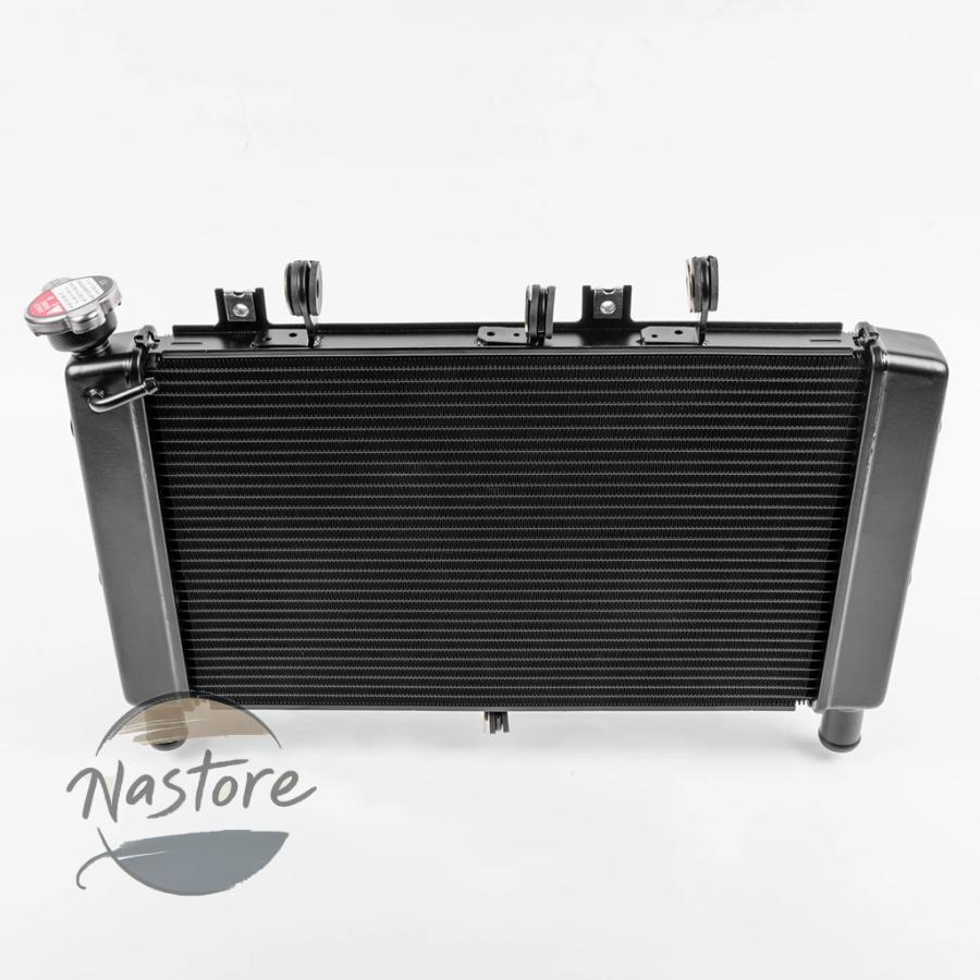 並行輸入品 ヤマハ バイク エンジン 部品 カスタムパーツ アクセサリー mt 09 sp 2021-23 クーラー冷却装置 アルミ ラジエーターの画像