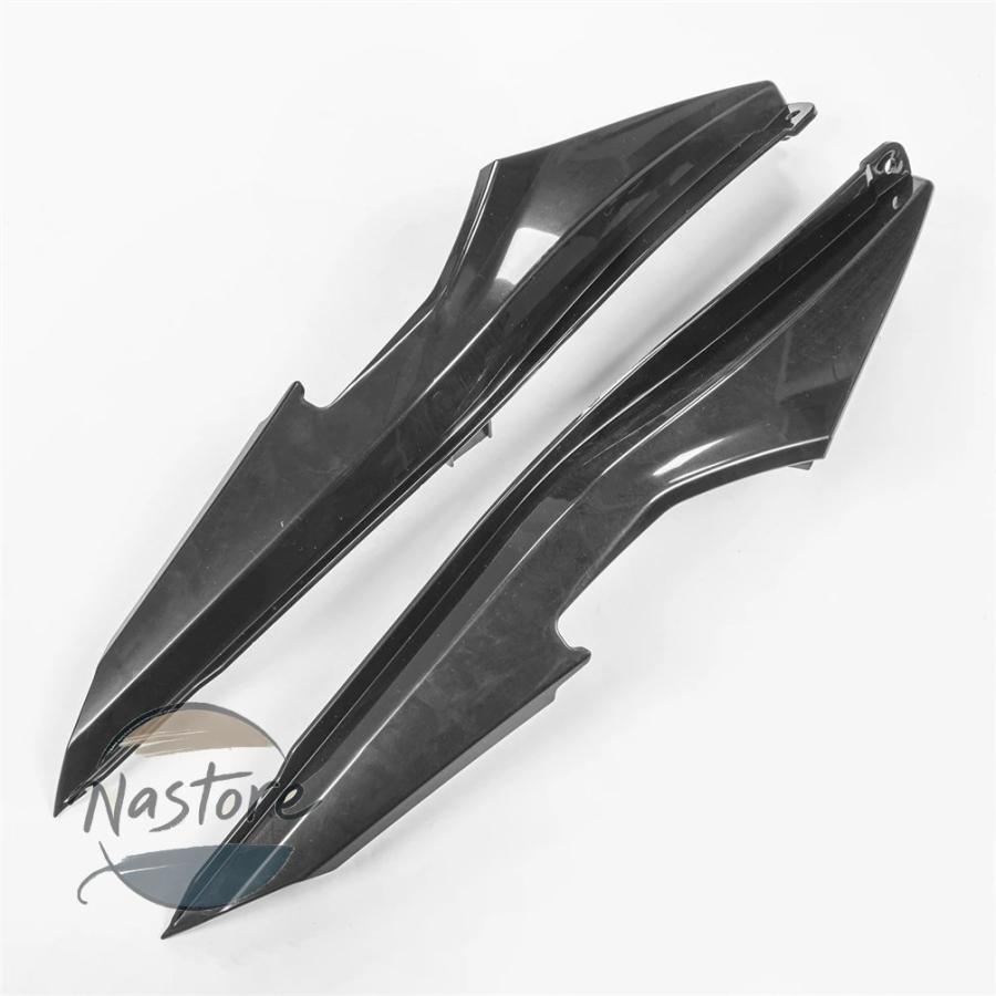 並行輸入品 バイク カバー リア カワサキ 二輪 サイドパネルフェアリング シート 650 2015 カスタムパーツ 部品 アクセサリー_3
